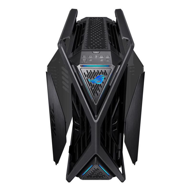 ASUS ROG HYPERION GR701 BK · Boîtiers · Informat Systems Strasbourg (image 2)