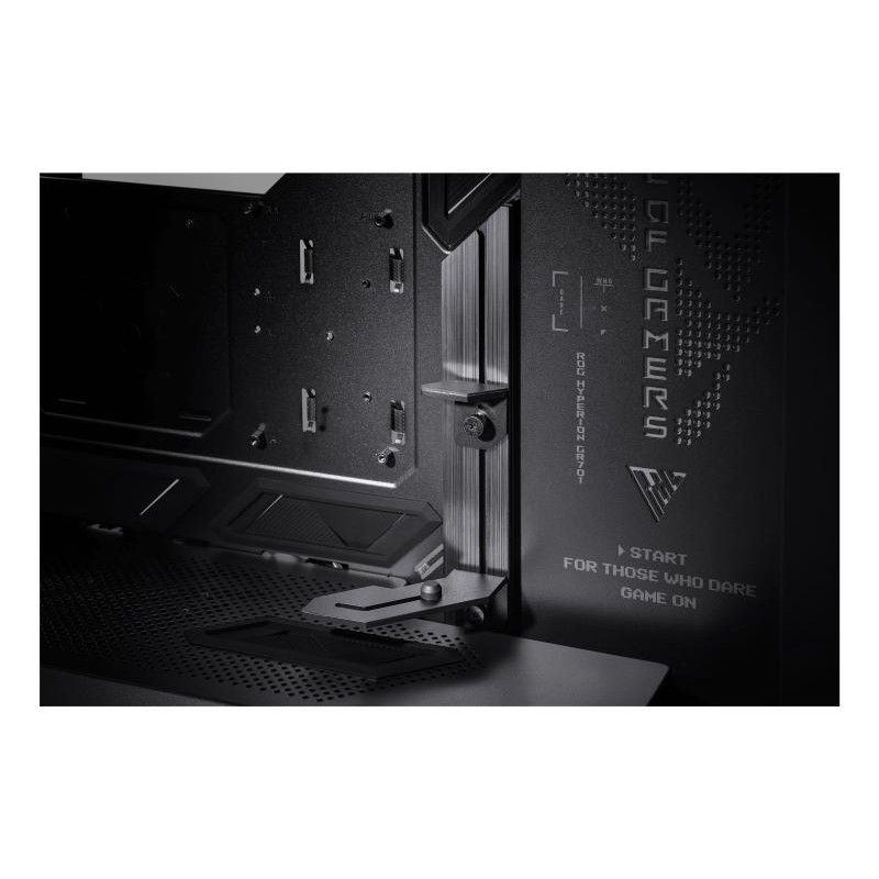 ASUS ROG HYPERION GR701 BK · Boîtiers · Informat Systems Strasbourg (image 12)