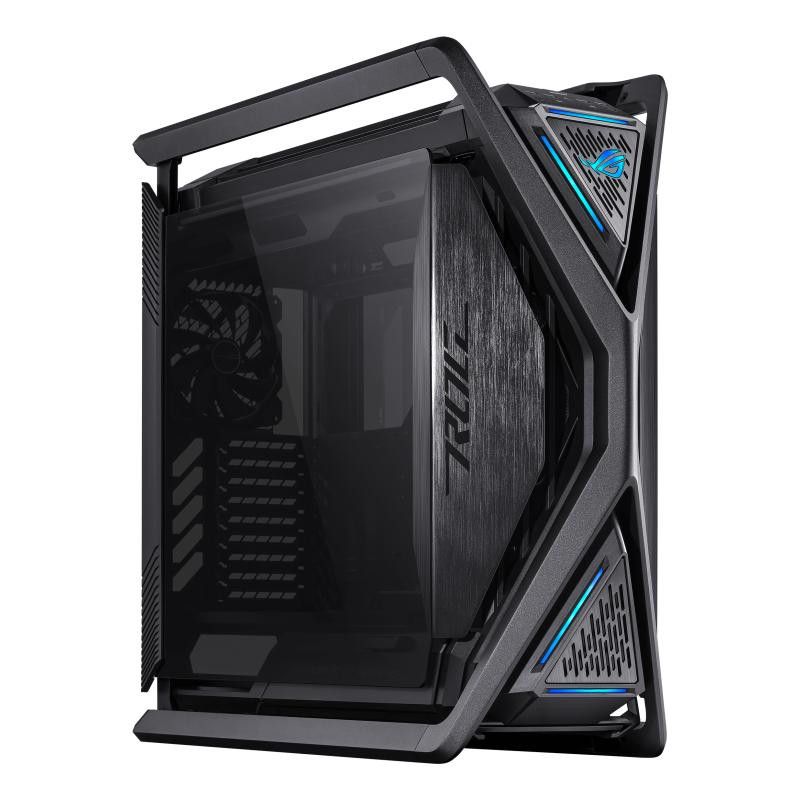 ASUS ROG HYPERION GR701 BK · Boîtiers · Informat Systems Strasbourg (image 3)