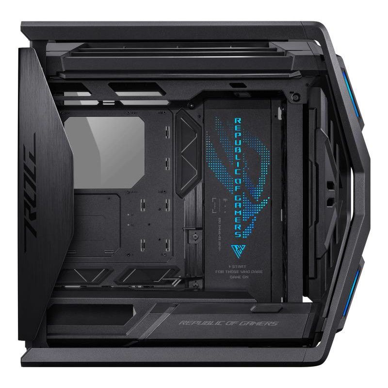ASUS ROG HYPERION GR701 BK · Boîtiers · Informat Systems Strasbourg (image 5)