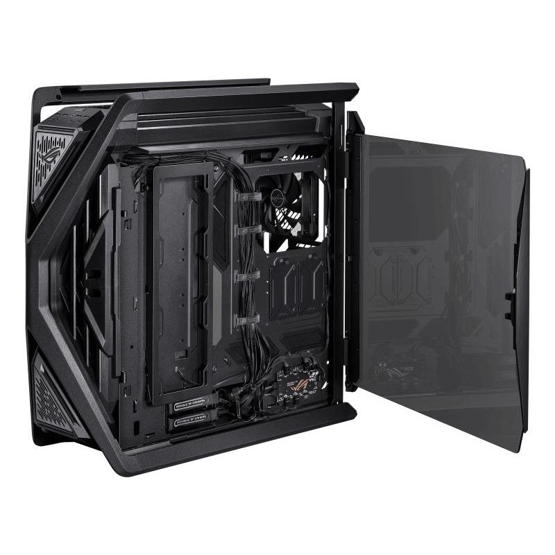 ASUS ROG HYPERION GR701 BK · Boîtiers · Informat Systems Strasbourg (image 7)