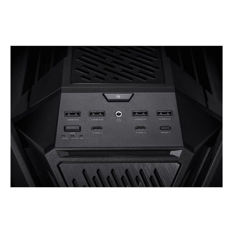ASUS ROG HYPERION GR701 BK · Boîtiers · Informat Systems Strasbourg (image 9)