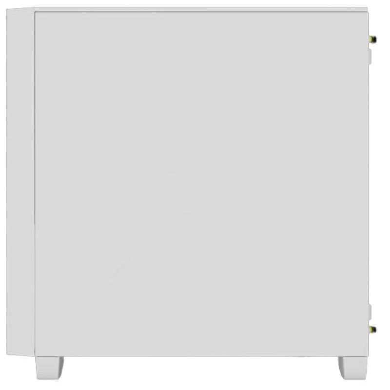 CORSAIR 3000D AIRFLOW TEMPERED GLASS MID-TOWER WHITE · Boîtiers · Informat Systems Strasbourg (image 7)