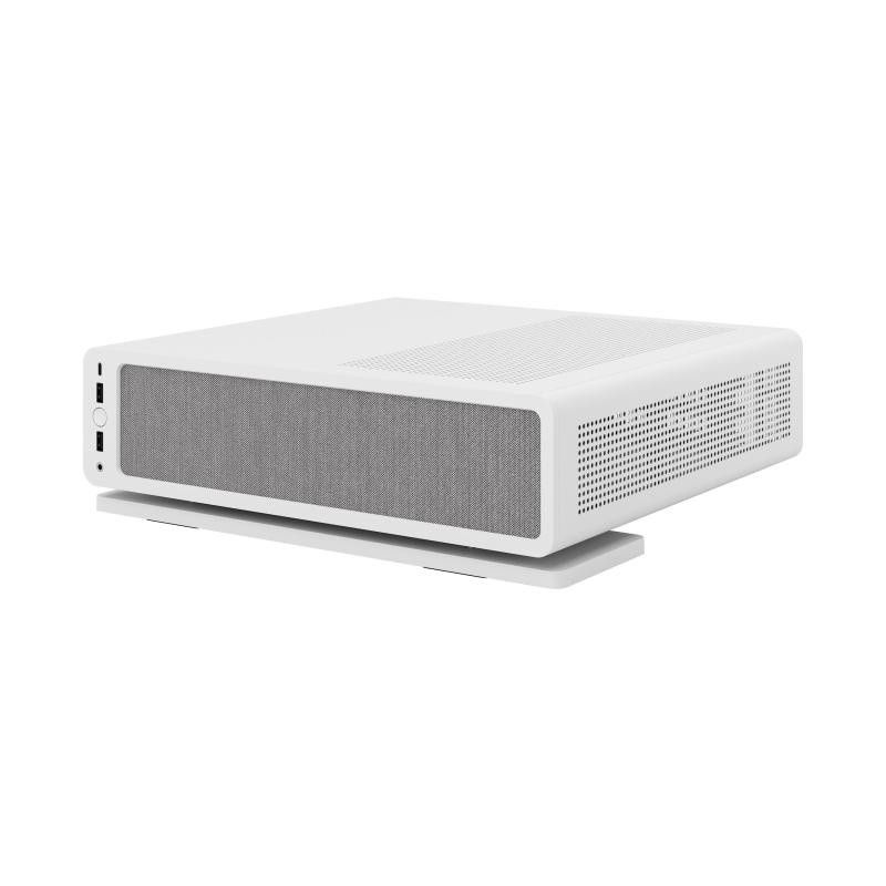 FRACTAL DESIGN FRACTAL Ridge White mITX PCIe 4.0 · Boîtiers · Informat Systems Strasbourg (image 13)