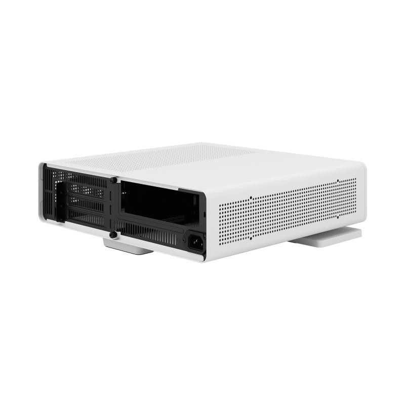 FRACTAL DESIGN FRACTAL Ridge White mITX PCIe 4.0 · Boîtiers · Informat Systems Strasbourg (image 15)
