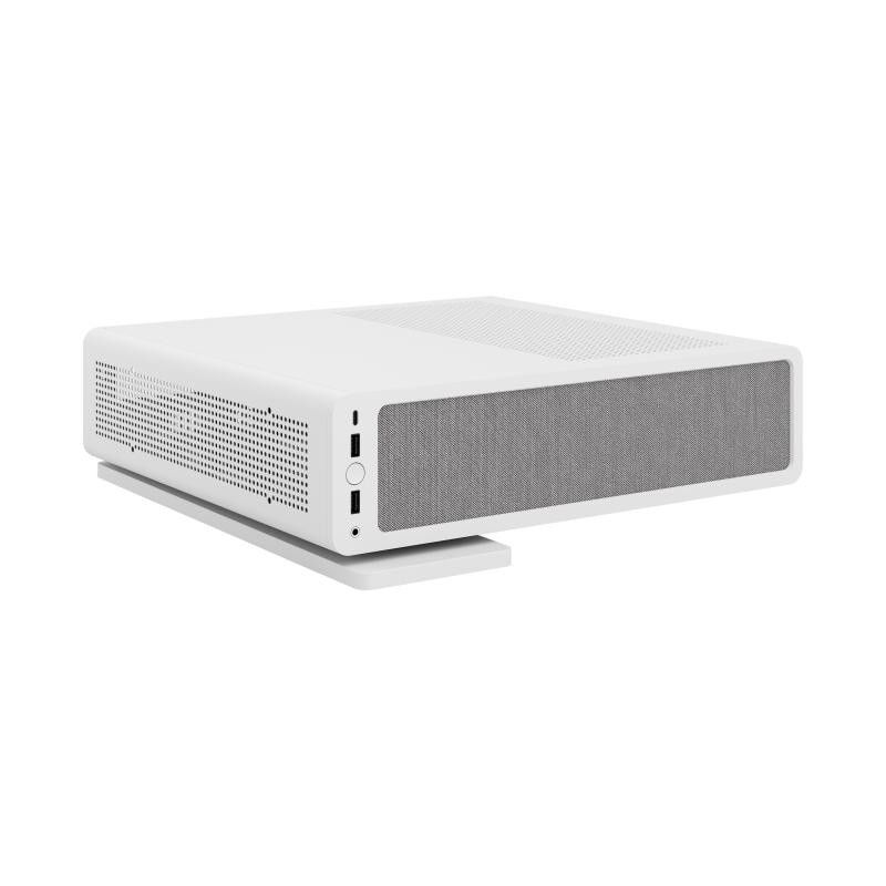 FRACTAL DESIGN FRACTAL Ridge White mITX PCIe 4.0 · Boîtiers · Informat Systems Strasbourg (image 16)