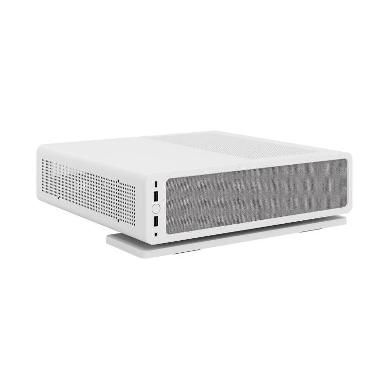 FRACTAL DESIGN FRACTAL Ridge White mITX PCIe 4.0 · Boîtiers · Informat Systems Strasbourg (image 17)