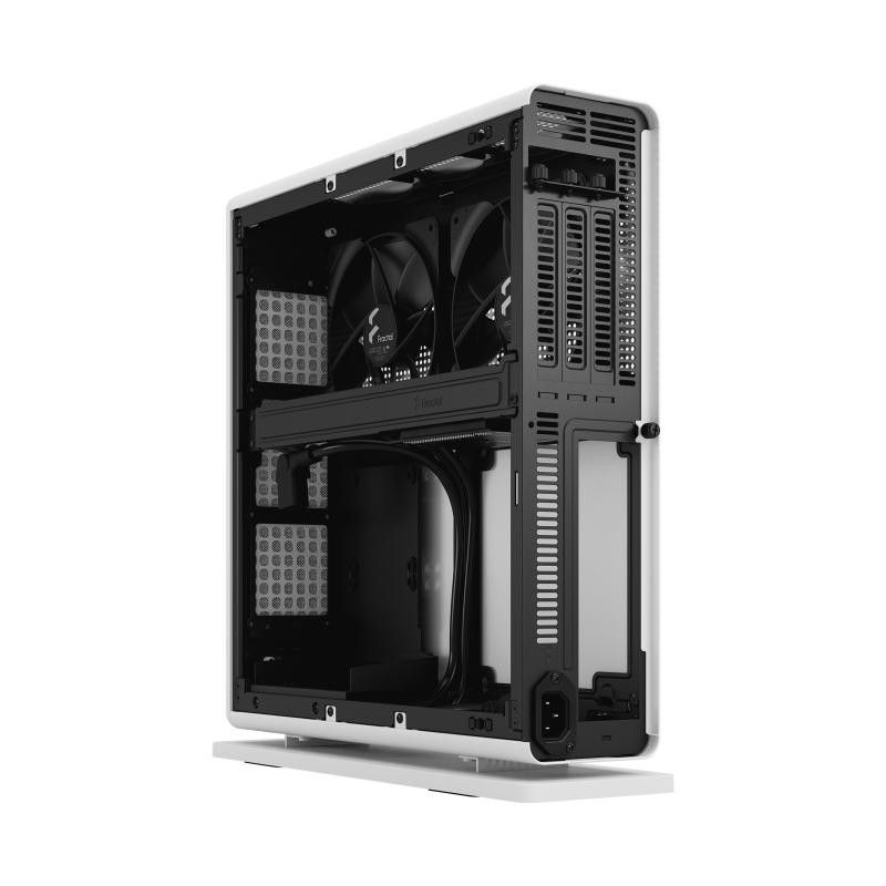 FRACTAL DESIGN FRACTAL Ridge White mITX PCIe 4.0 · Boîtiers · Informat Systems Strasbourg (image 21)