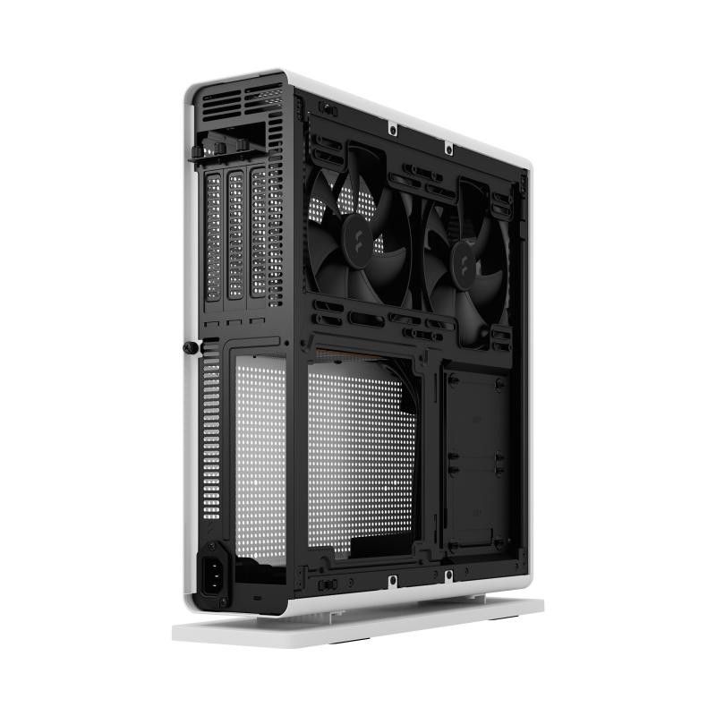 FRACTAL DESIGN FRACTAL Ridge White mITX PCIe 4.0 · Boîtiers · Informat Systems Strasbourg (image 22)