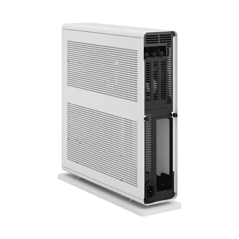 FRACTAL DESIGN FRACTAL Ridge White mITX PCIe 4.0 · Boîtiers · Informat Systems Strasbourg (image 26)