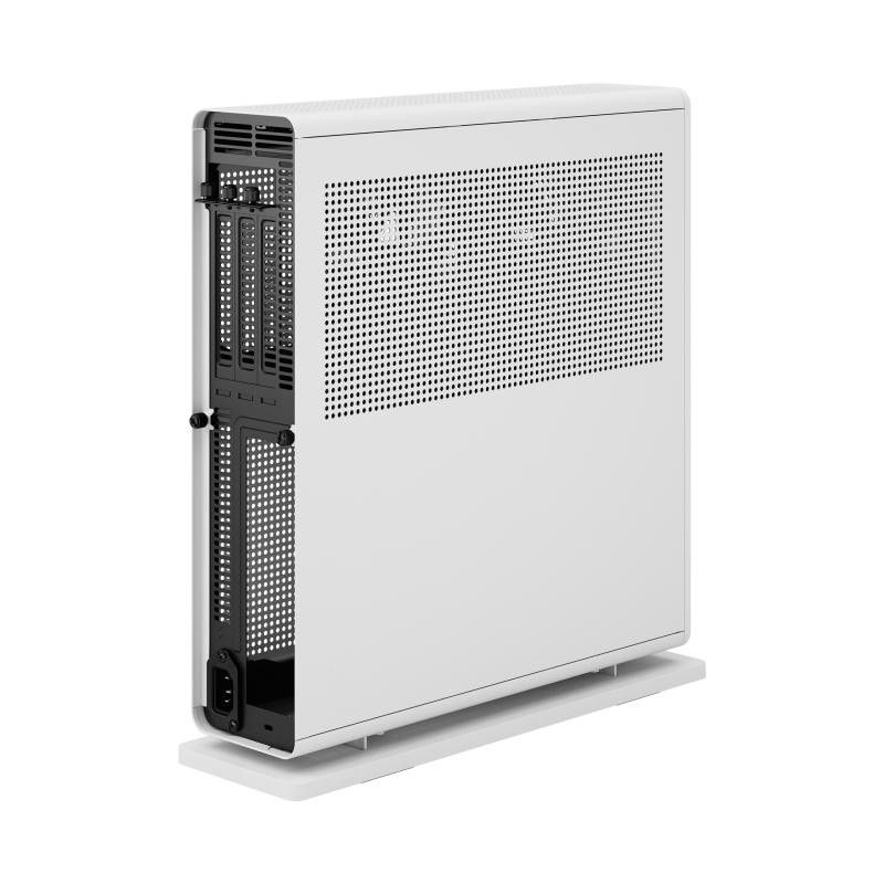 FRACTAL DESIGN FRACTAL Ridge White mITX PCIe 4.0 · Boîtiers · Informat Systems Strasbourg (image 27)