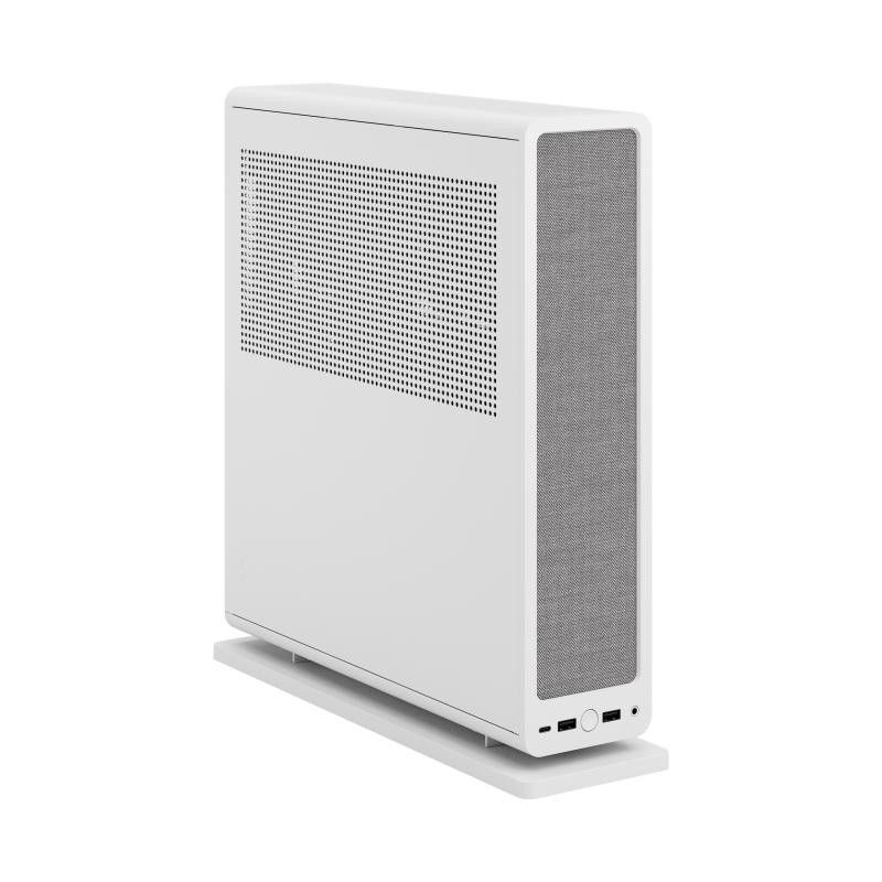 FRACTAL DESIGN FRACTAL Ridge White mITX PCIe 4.0 · Boîtiers · Informat Systems Strasbourg (image 28)