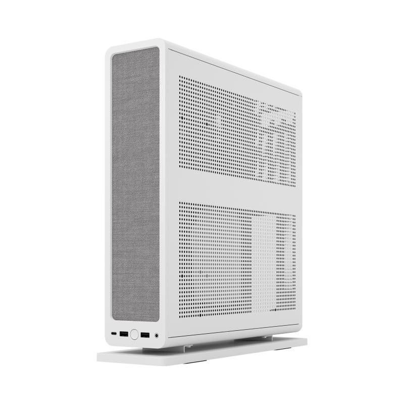FRACTAL DESIGN FRACTAL Ridge White mITX PCIe 4.0 · Boîtiers · Informat Systems Strasbourg (image 29)