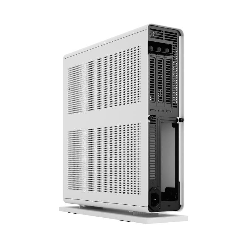 FRACTAL DESIGN FRACTAL Ridge White mITX PCIe 4.0 · Boîtiers · Informat Systems Strasbourg (image 31)