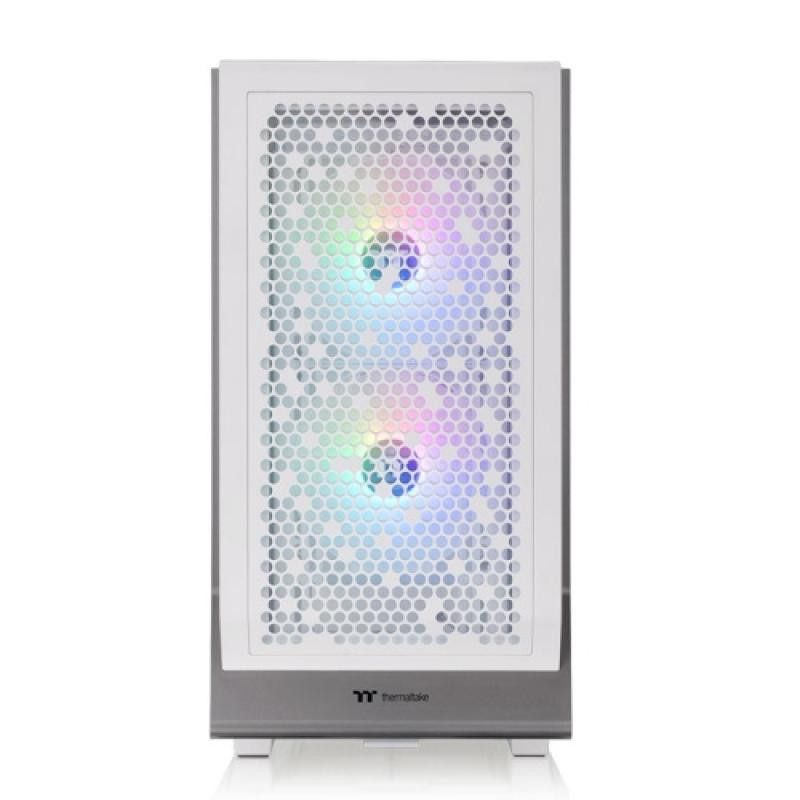 THERMALTAKE Ceres 300 TG ARGB WHITE - BOITIER · Boîtiers · Informat Systems Strasbourg (image 2)