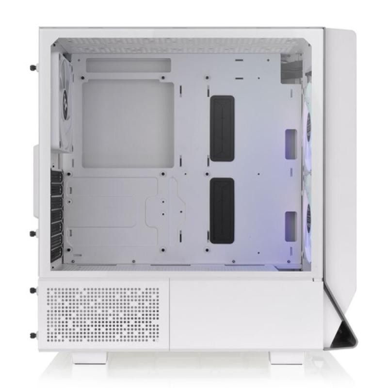 THERMALTAKE Ceres 300 TG ARGB WHITE - BOITIER · Boîtiers · Informat Systems Strasbourg (image 3)