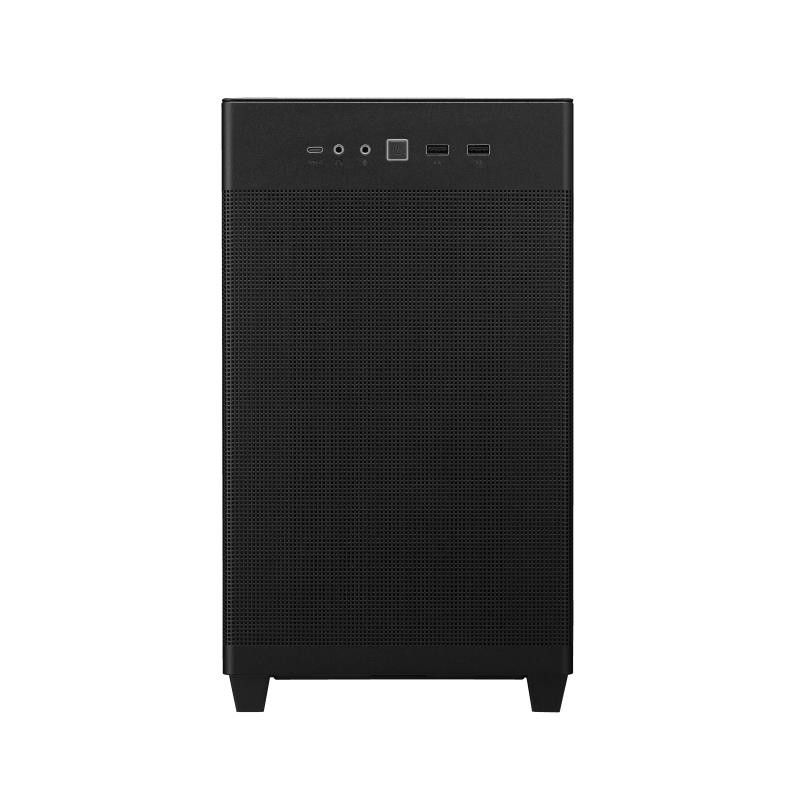 ASUS PRIME AP201 BLACK TG · Boîtiers · Informat Systems Strasbourg