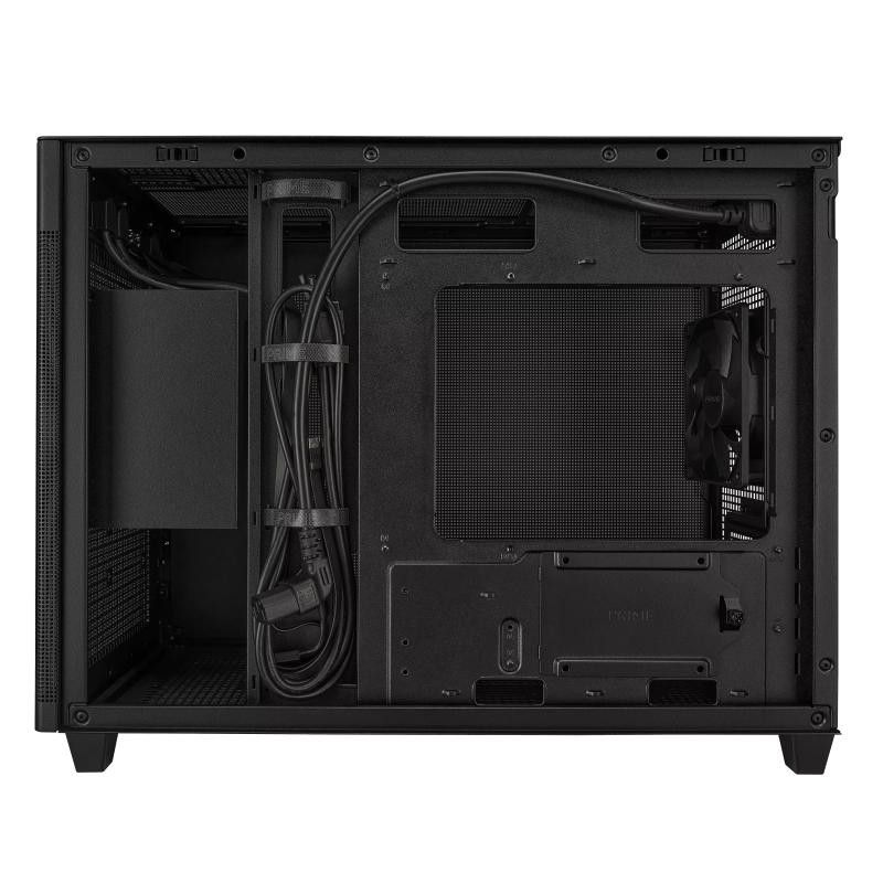 ASUS PRIME AP201 BLACK TG · Boîtiers · Informat Systems Strasbourg (image 3)