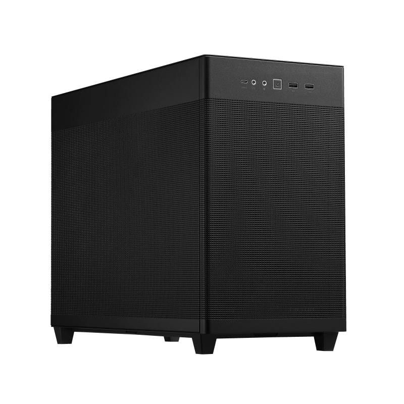 ASUS PRIME AP201 BLACK TG · Boîtiers · Informat Systems Strasbourg (image 4)