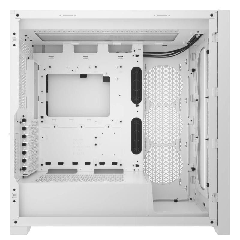 CORSAIR 5000D CORE AIRFLOW WHITE · Boîtiers · Informat Systems Strasbourg (image 3)