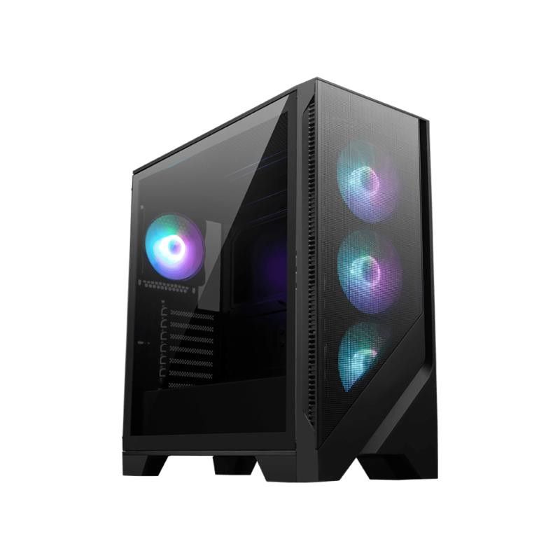 MSI MAG FORGE 320R AIRFLOW · Boîtiers · Informat Systems Strasbourg
