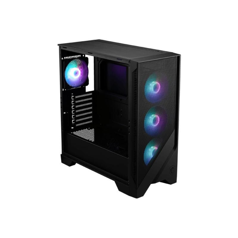 MSI MAG FORGE 320R AIRFLOW · Boîtiers · Informat Systems Strasbourg (image 2)