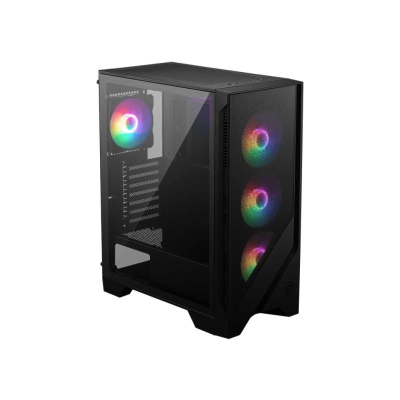 MSI MAG FORGE 120A AIRFLOW · Boîtiers · Informat Systems Strasbourg (image 2)