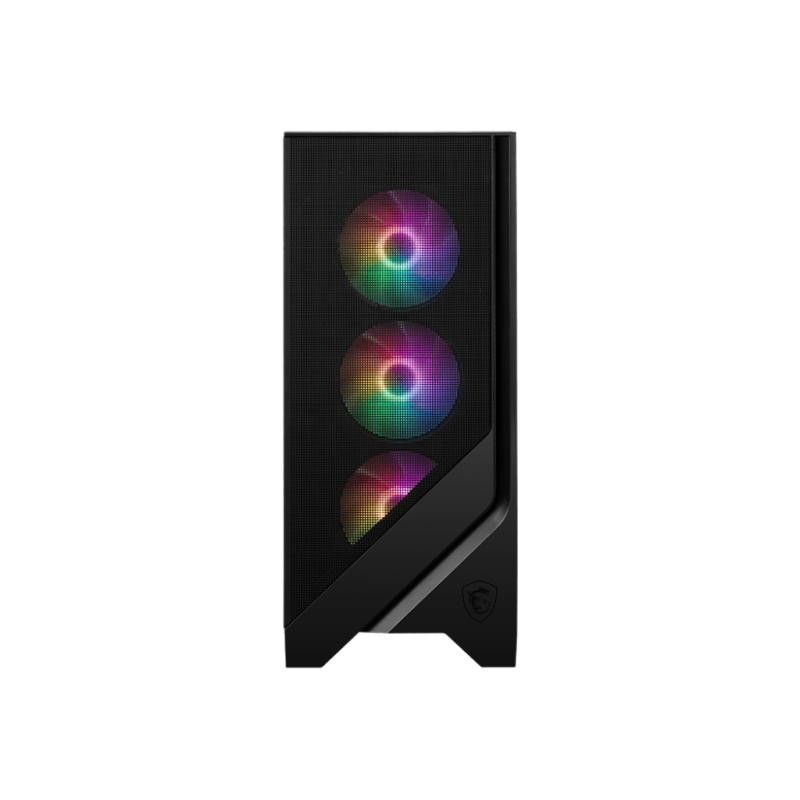MSI MAG FORGE 120A AIRFLOW · Boîtiers · Informat Systems Strasbourg (image 3)