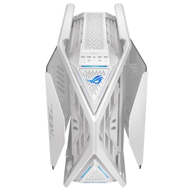 ASUS GR701 ROG HYPERION WHITE · Boîtiers · Informat Systems Strasbourg (image 12)