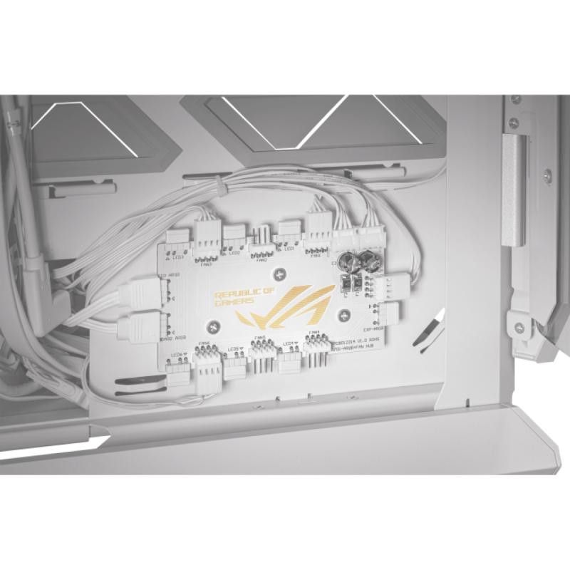 ASUS GR701 ROG HYPERION WHITE · Boîtiers · Informat Systems Strasbourg (image 16)