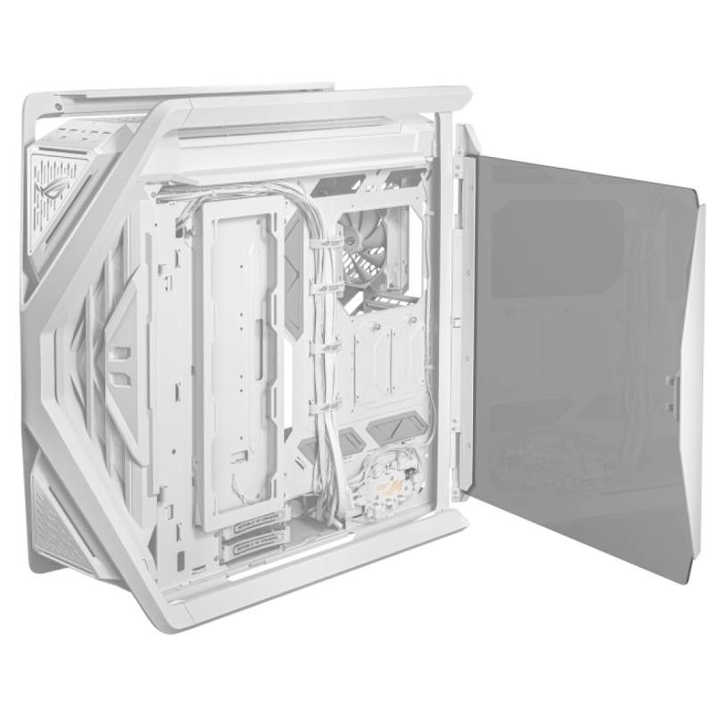 ASUS GR701 ROG HYPERION WHITE · Boîtiers · Informat Systems Strasbourg (image 20)