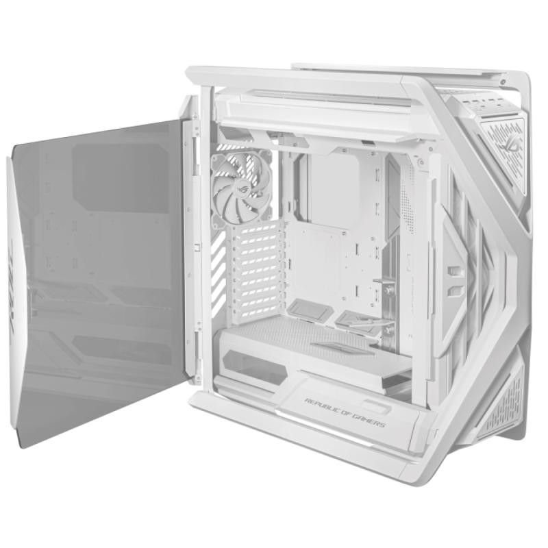 ASUS GR701 ROG HYPERION WHITE · Boîtiers · Informat Systems Strasbourg (image 5)