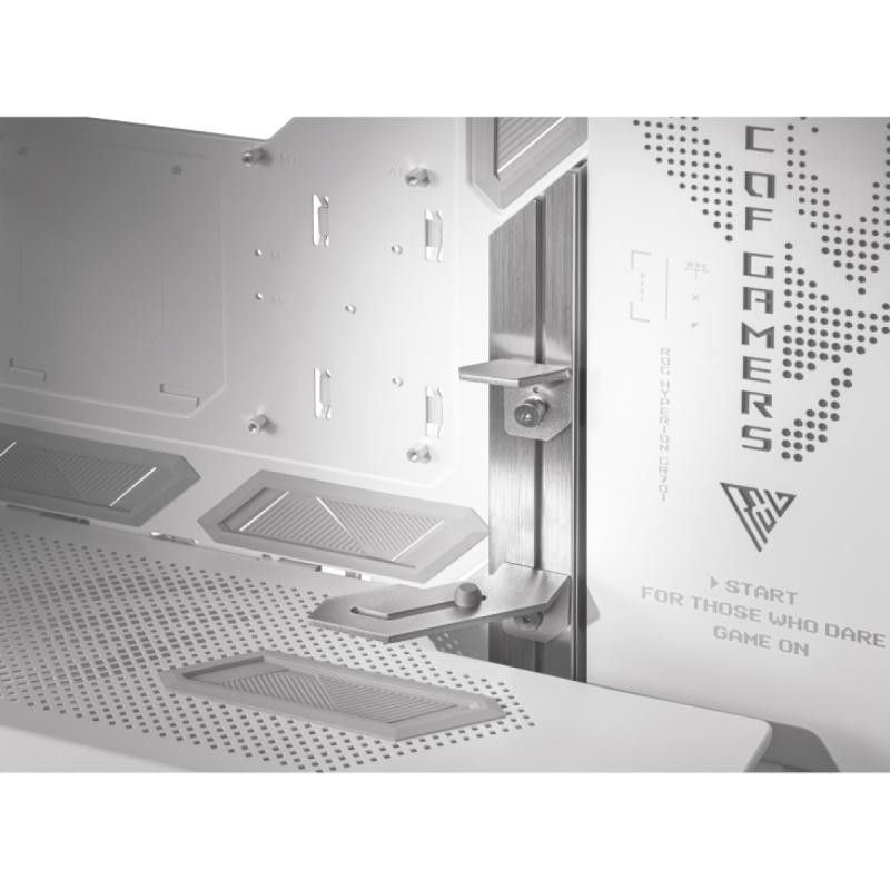 ASUS GR701 ROG HYPERION WHITE · Boîtiers · Informat Systems Strasbourg (image 7)