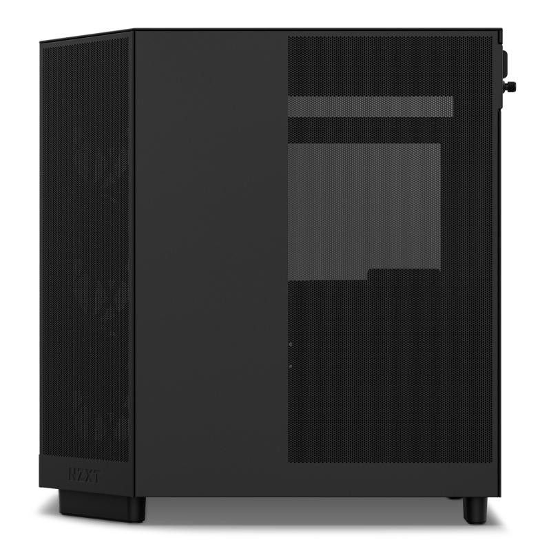 NZXT H6 Flow Blacko · Boîtiers · Informat Systems Strasbourg (image 11)