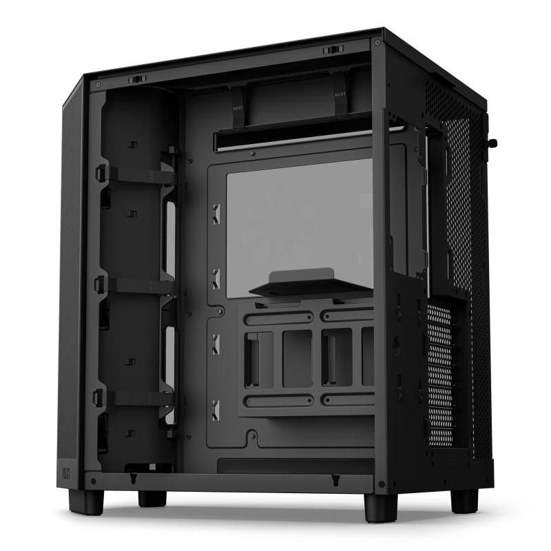 NZXT H6 Flow Blacko · Boîtiers · Informat Systems Strasbourg (image 8)