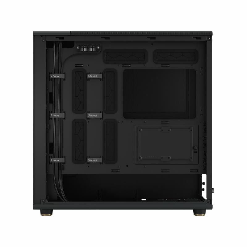FRACTAL DESIGN FRACTAL North XL Charcoal Black · Boîtiers · Informat Systems Strasbourg (image 11)