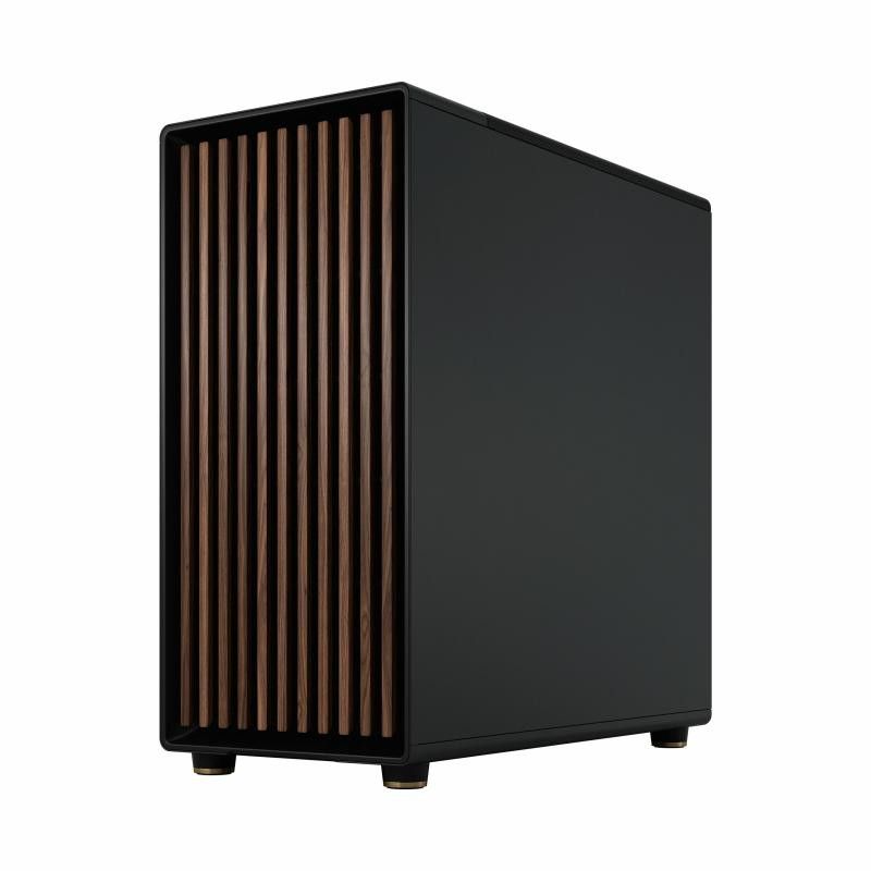 FRACTAL DESIGN FRACTAL North XL Charcoal Black · Boîtiers · Informat Systems Strasbourg (image 15)