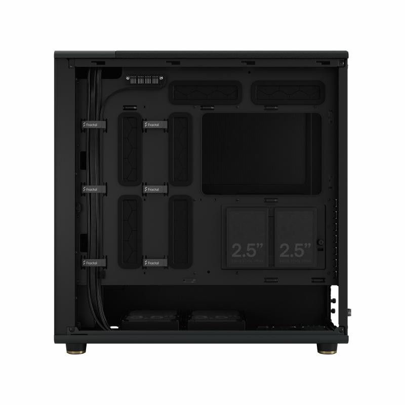 FRACTAL DESIGN FRACTAL North XL Charcoal Black · Boîtiers · Informat Systems Strasbourg (image 8)