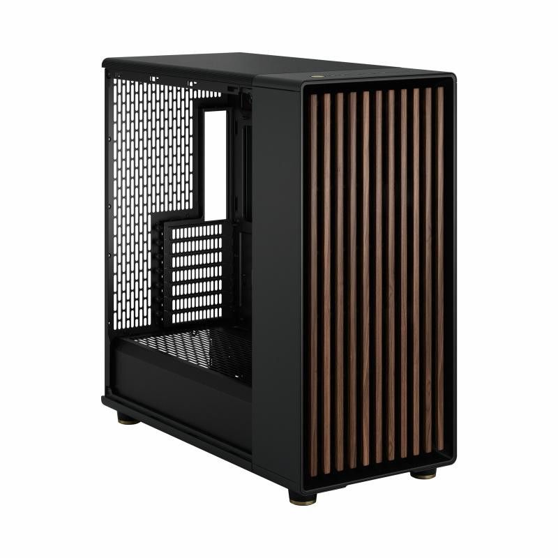 FRACTAL DESIGN FRACTAL North XL Charcoal Black · Boîtiers · Informat Systems Strasbourg (image 10)