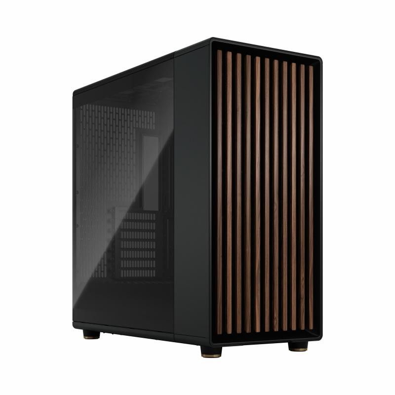 FRACTAL DESIGN FRACTAL North XL Charcoal Black TG Dark · Boîtiers · Informat Systems Strasbourg