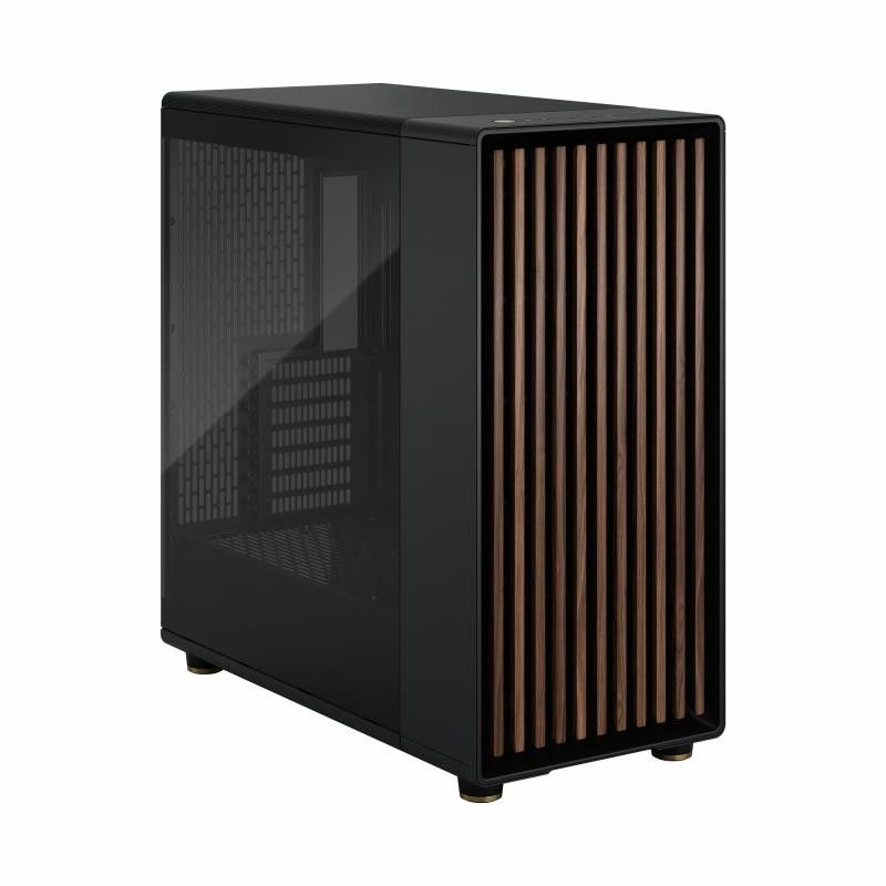 FRACTAL DESIGN FRACTAL North XL Charcoal Black TG Dark · Boîtiers · Informat Systems Strasbourg (image 2)