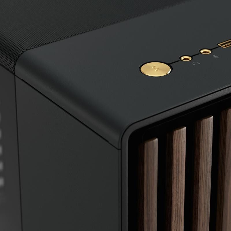 FRACTAL DESIGN FRACTAL North XL Charcoal Black TG Dark · Boîtiers · Informat Systems Strasbourg (image 3)