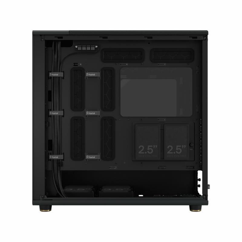 FRACTAL DESIGN FRACTAL North XL Charcoal Black TG Dark · Boîtiers · Informat Systems Strasbourg (image 8)