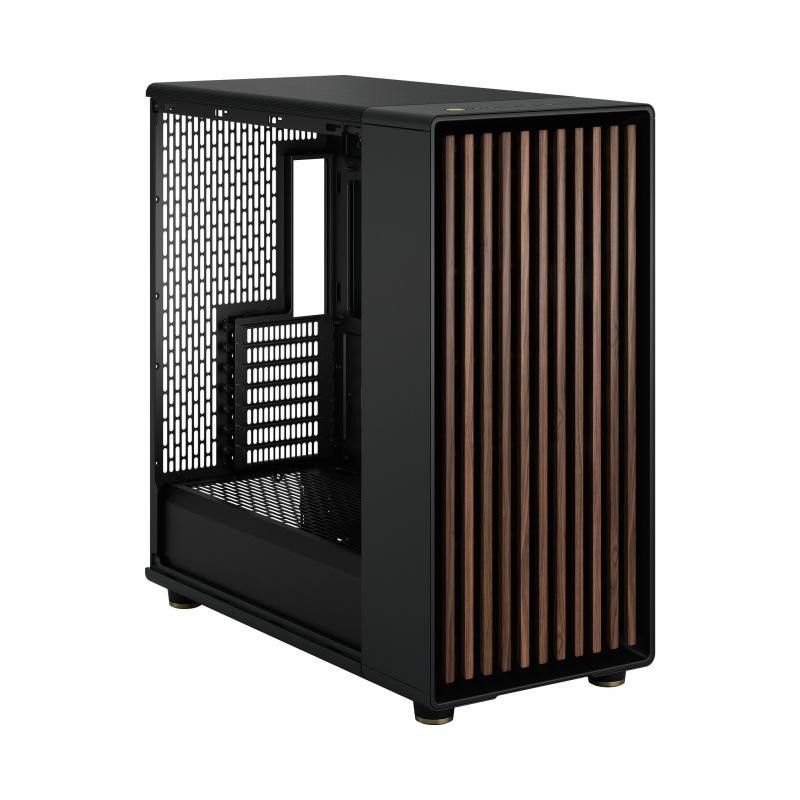 FRACTAL DESIGN FRACTAL North XL Charcoal Black TG Dark · Boîtiers · Informat Systems Strasbourg (image 9)