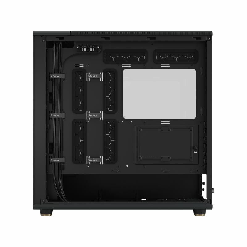 FRACTAL DESIGN FRACTAL North XL Charcoal Black TG Dark · Boîtiers · Informat Systems Strasbourg (image 10)
