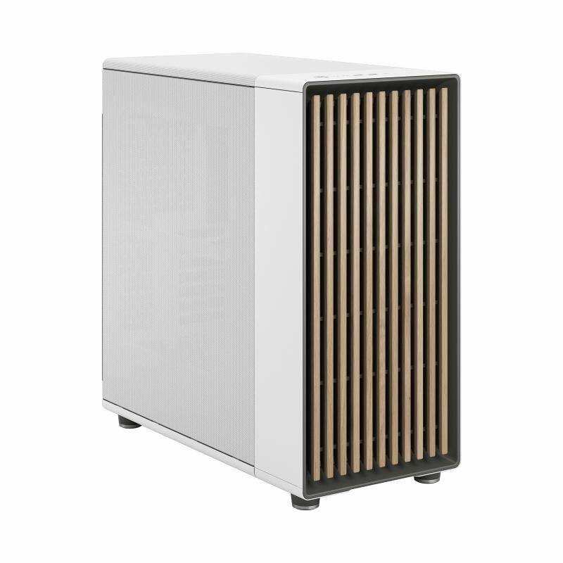 FRACTAL DESIGN FRACTAL North XL Chalk White · Boîtiers · Informat Systems Strasbourg (image 2)