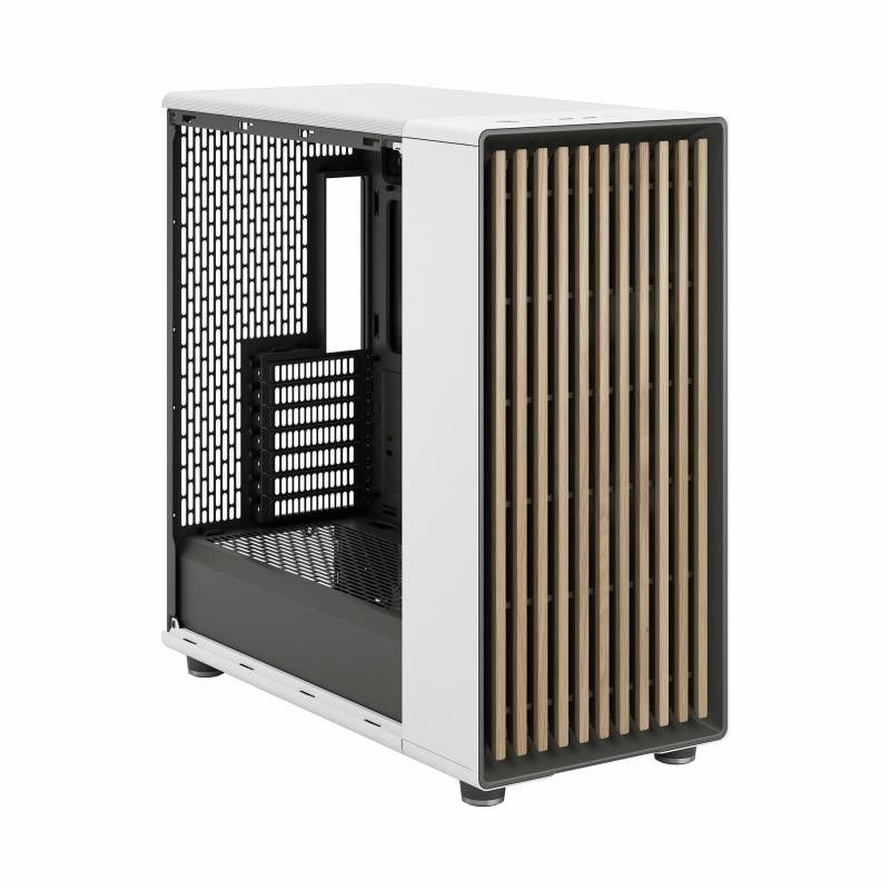 FRACTAL DESIGN FRACTAL North XL Chalk White · Boîtiers · Informat Systems Strasbourg (image 7)