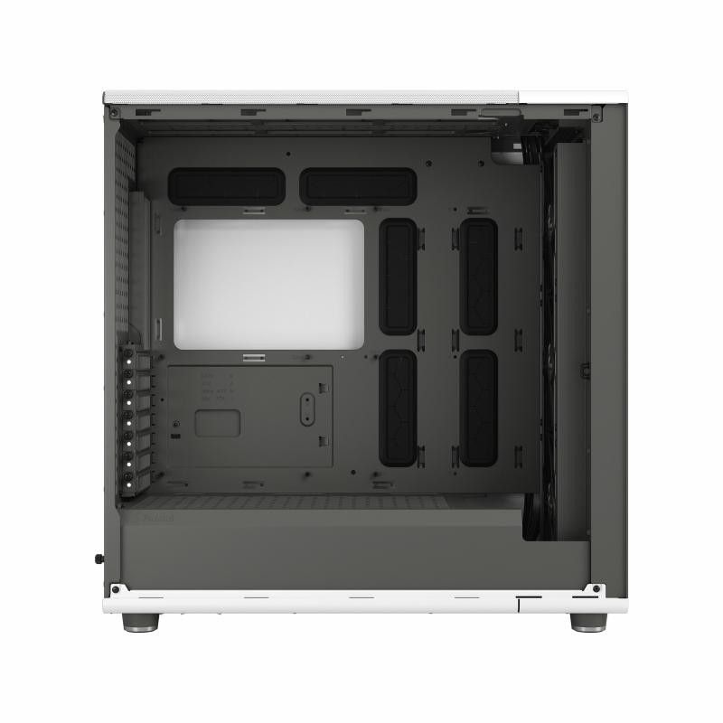 FRACTAL DESIGN FRACTAL North XL Chalk White · Boîtiers · Informat Systems Strasbourg (image 9)