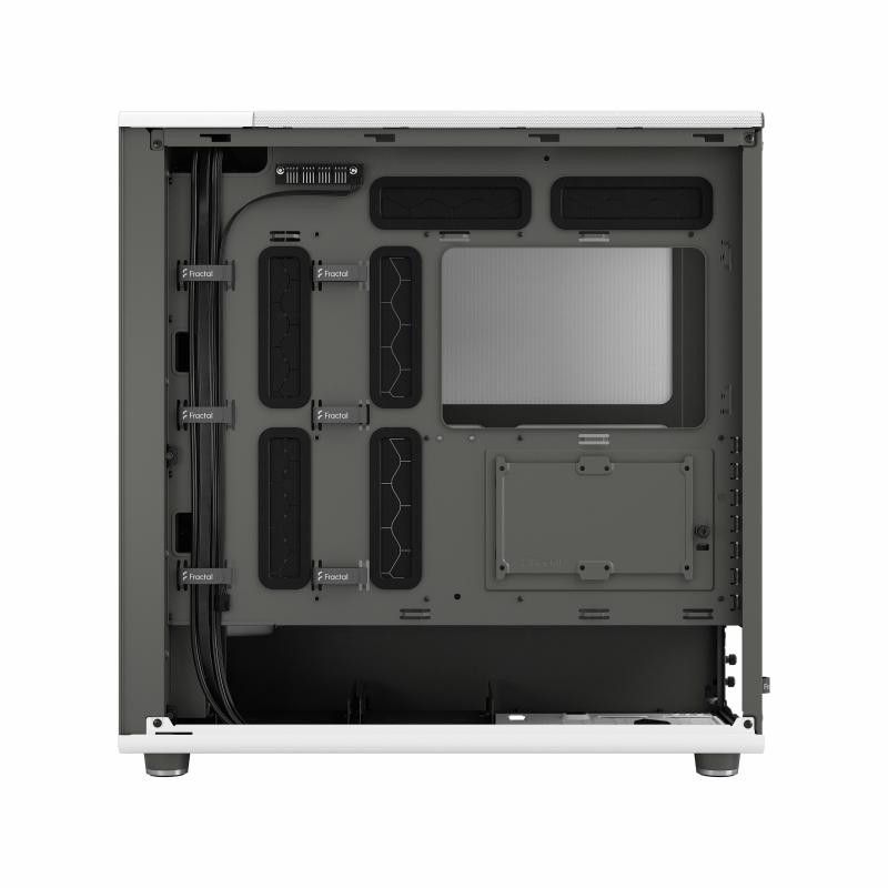 FRACTAL DESIGN FRACTAL North XL Chalk White · Boîtiers · Informat Systems Strasbourg (image 10)