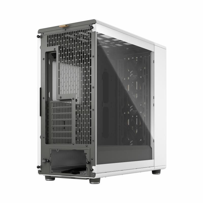FRACTAL DESIGN FRACTAL North XL Chalk White TG Clear · Boîtiers · Informat Systems Strasbourg (image 11)